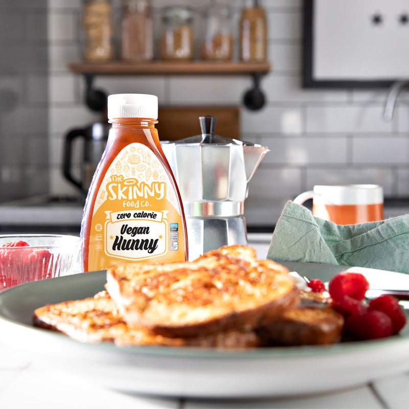 Honey Zero Calorie Sugar Free Skinny Syrup - 425ml