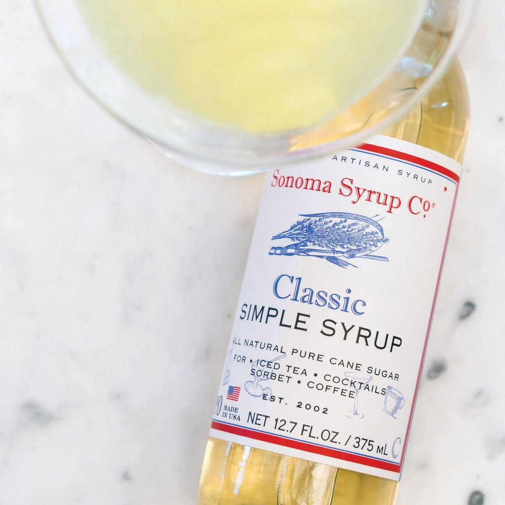 No. 0 Classically Simple Syrup®