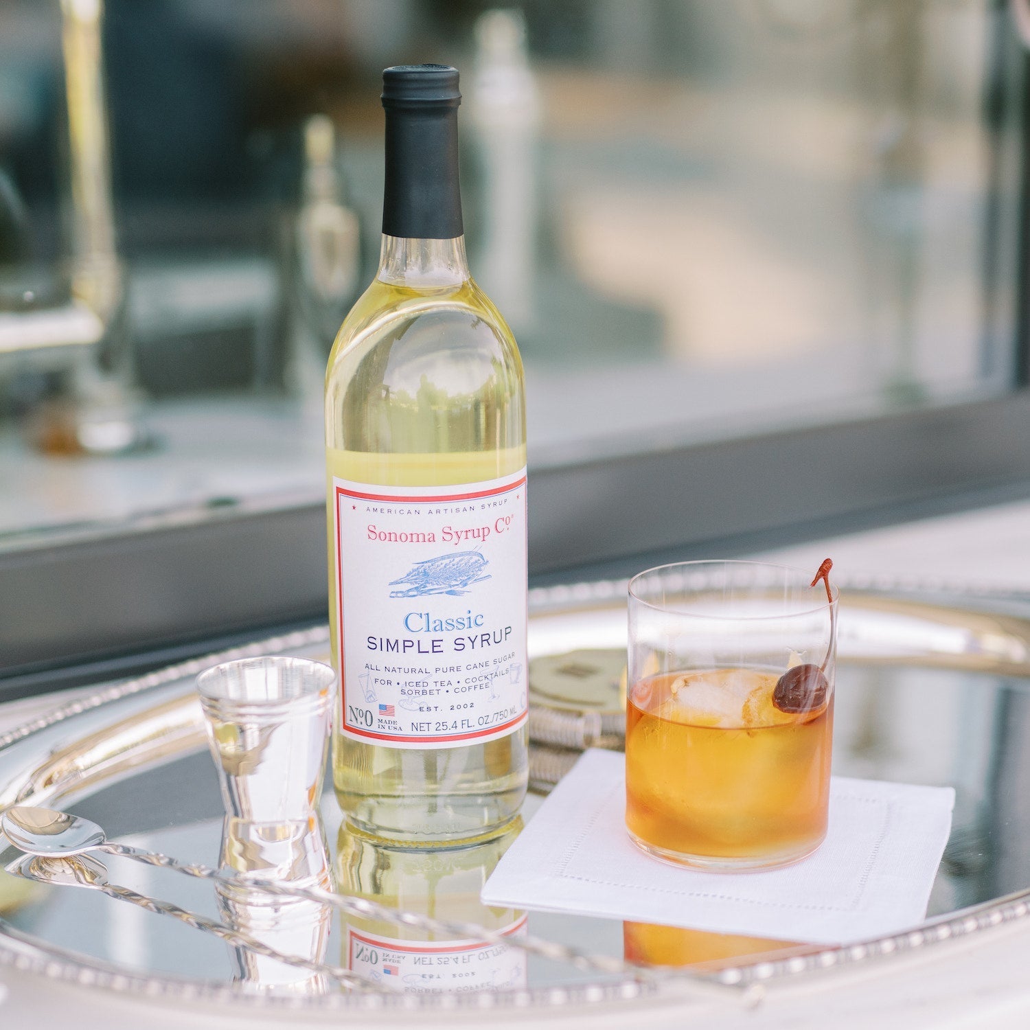 No. 0 Classically Simple Syrup®