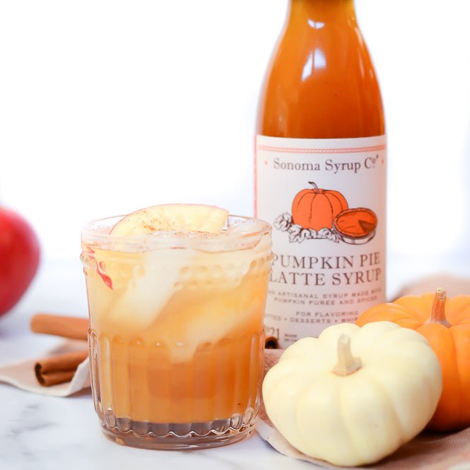 No. 21 Pumpkin Pie Latte Syrup