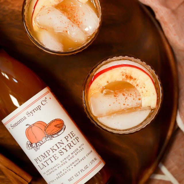 No. 21 Pumpkin Pie Latte Syrup