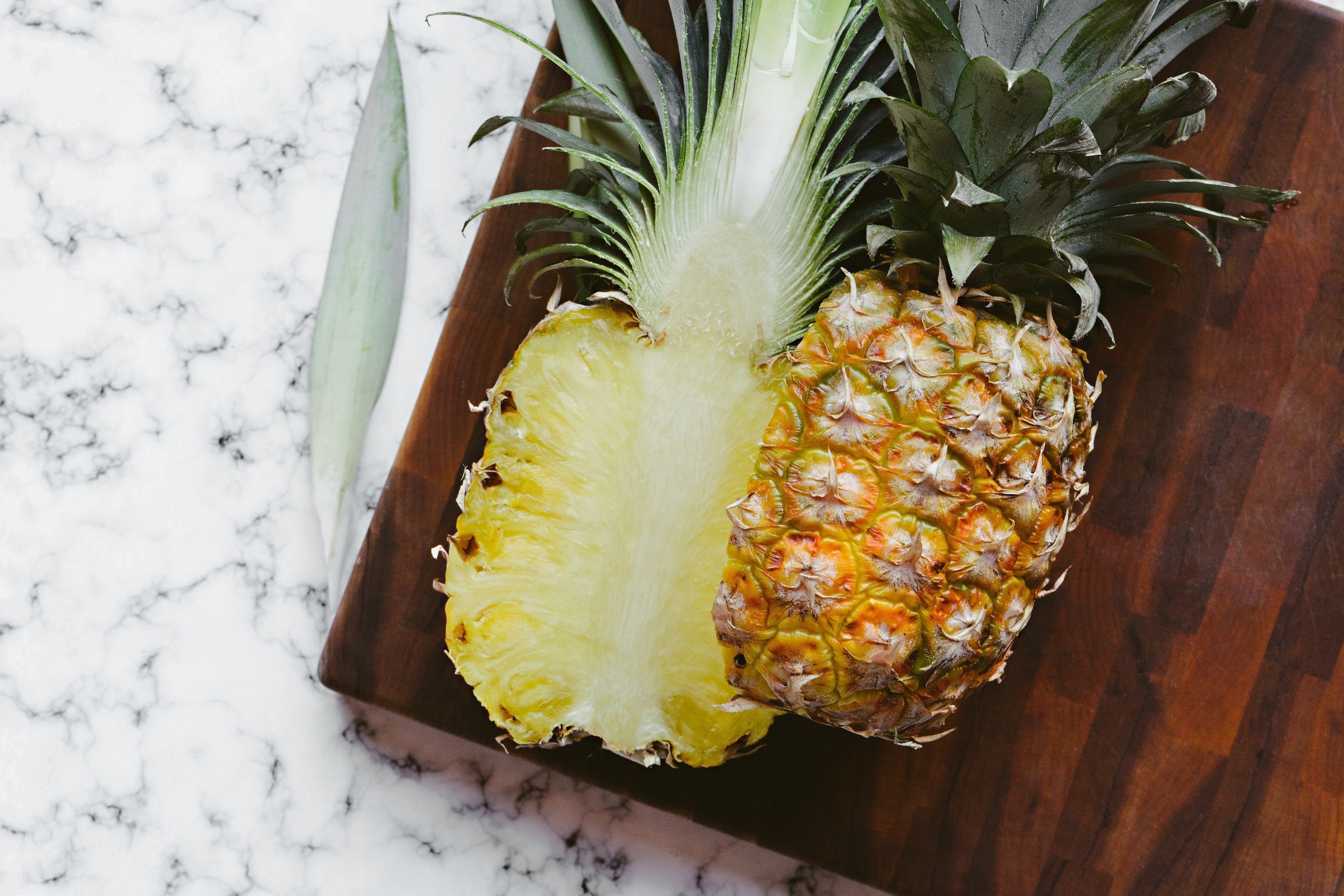 Pineapple Gum Syrup